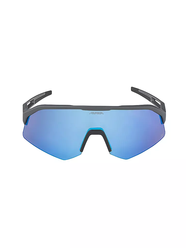 ALPINA | Lunettes de cyclisme pour homme Sonic HR Q | Gris