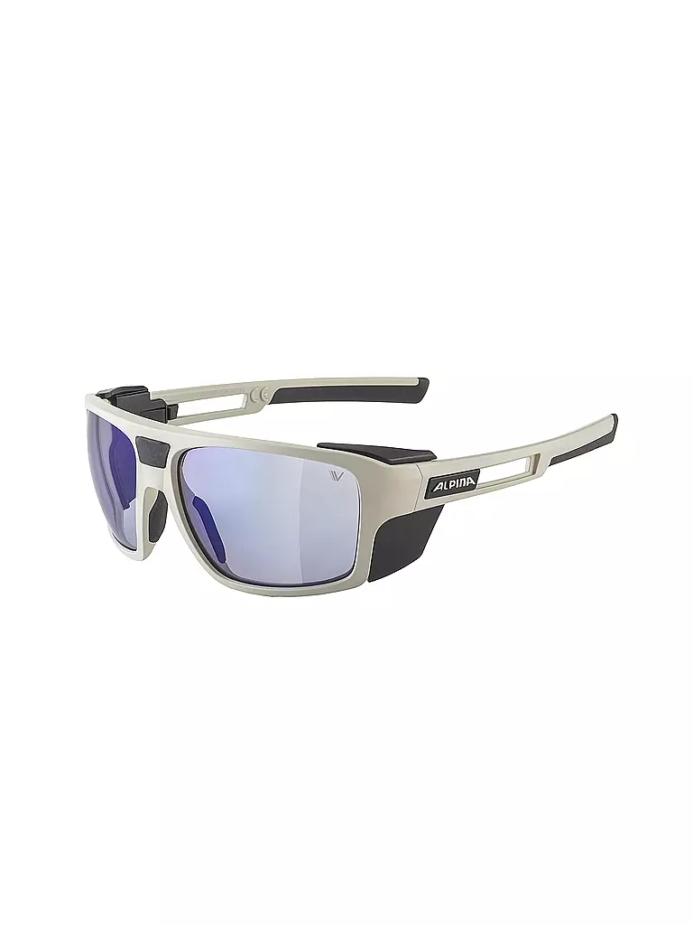 ALPINA | Lunettes de montagne pour femmes Skywalsh V | Gris