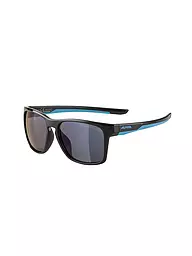 ALPINA | Lunettes de soleil de montagne pour enfants Flexxy Cool Kids I | Noir