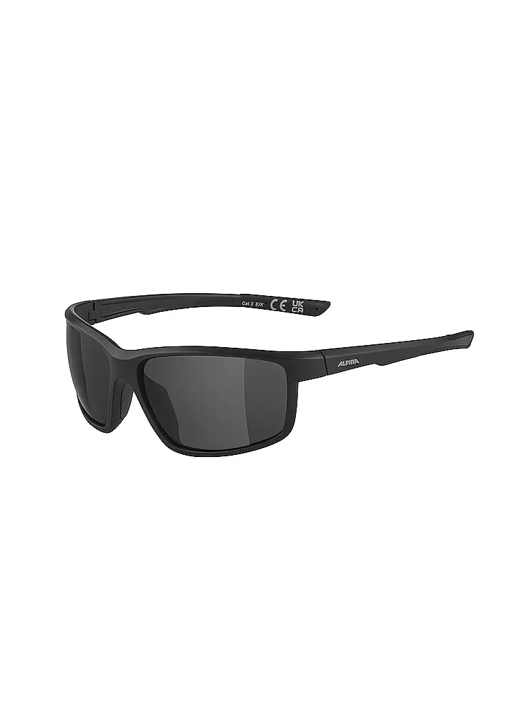 ALPINA | Lunettes de soleil Defey pour hommes | Noir