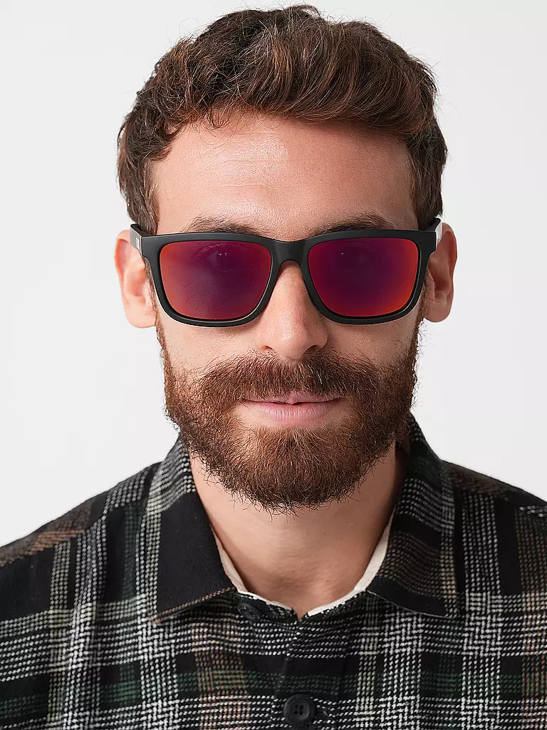 ALPINA | Lunettes de sport Burst pour hommes | Noir