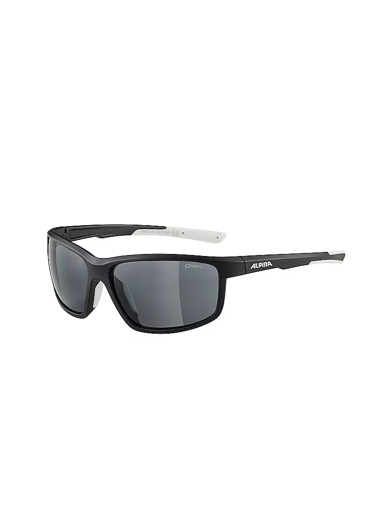 ALPINA | Lunettes de sport Defey pour hommes | Noir