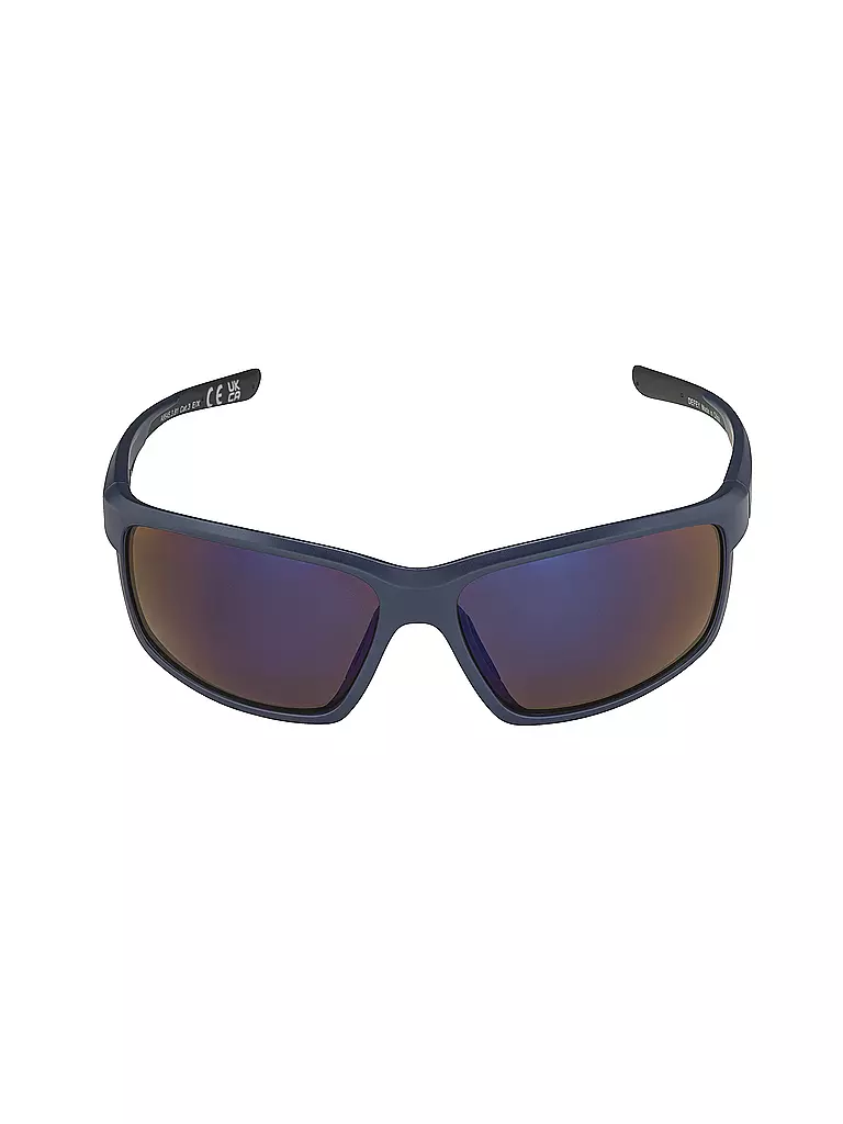 ALPINA | Lunettes de sport Defey pour hommes | Bleu foncé