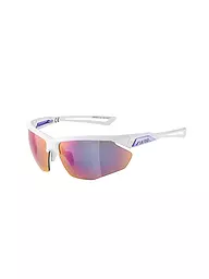 ALPINA | Lunettes de sport pour femmes Nylon HR | Blanc