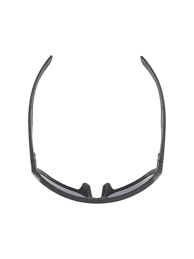 ALPINA | Lunettes de sport Swift pour hommes | Noir