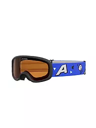 ALPINA | Masque de ski enfant Piney 2.0 | Bleu