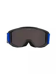ALPINA | Masque de ski enfant Piney SH | Bleu