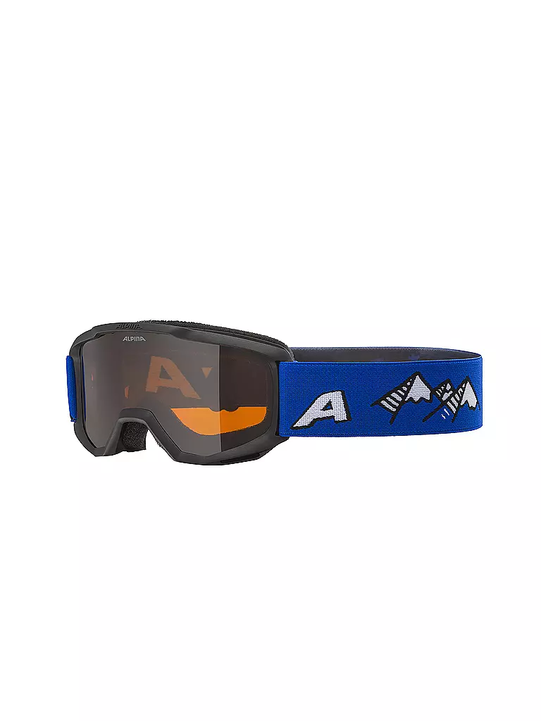 ALPINA | Masque de ski enfant Piney SH |