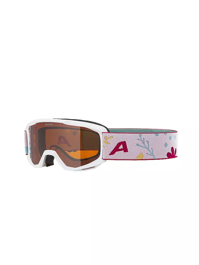 ALPINA | Masque de ski enfant Piney SH |