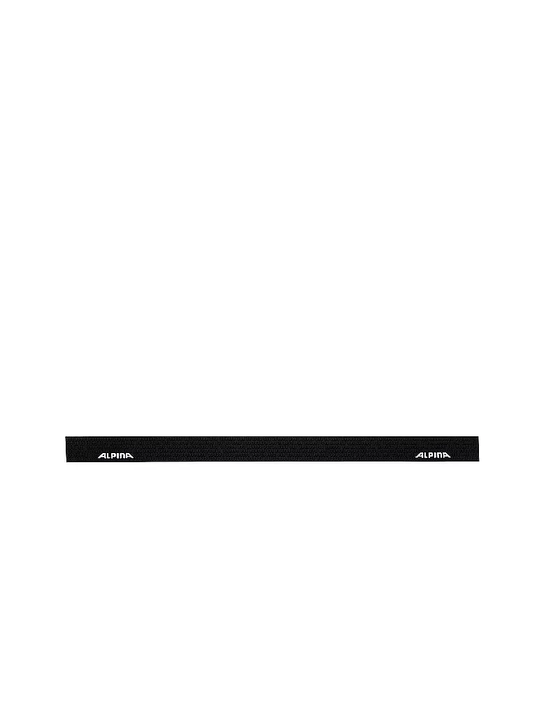 ALPINA | Masque de ski enfant Scarabeo JR DH | Noir