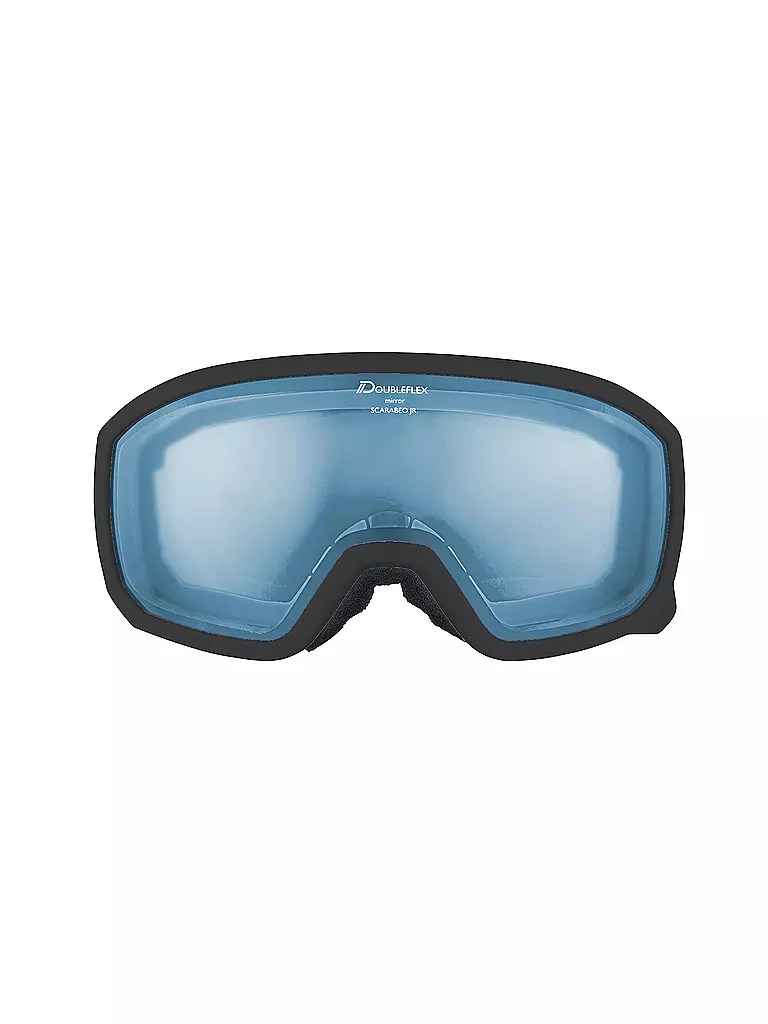 ALPINA | Masque de ski enfant Scarabeo JR. Q-Lite | 
