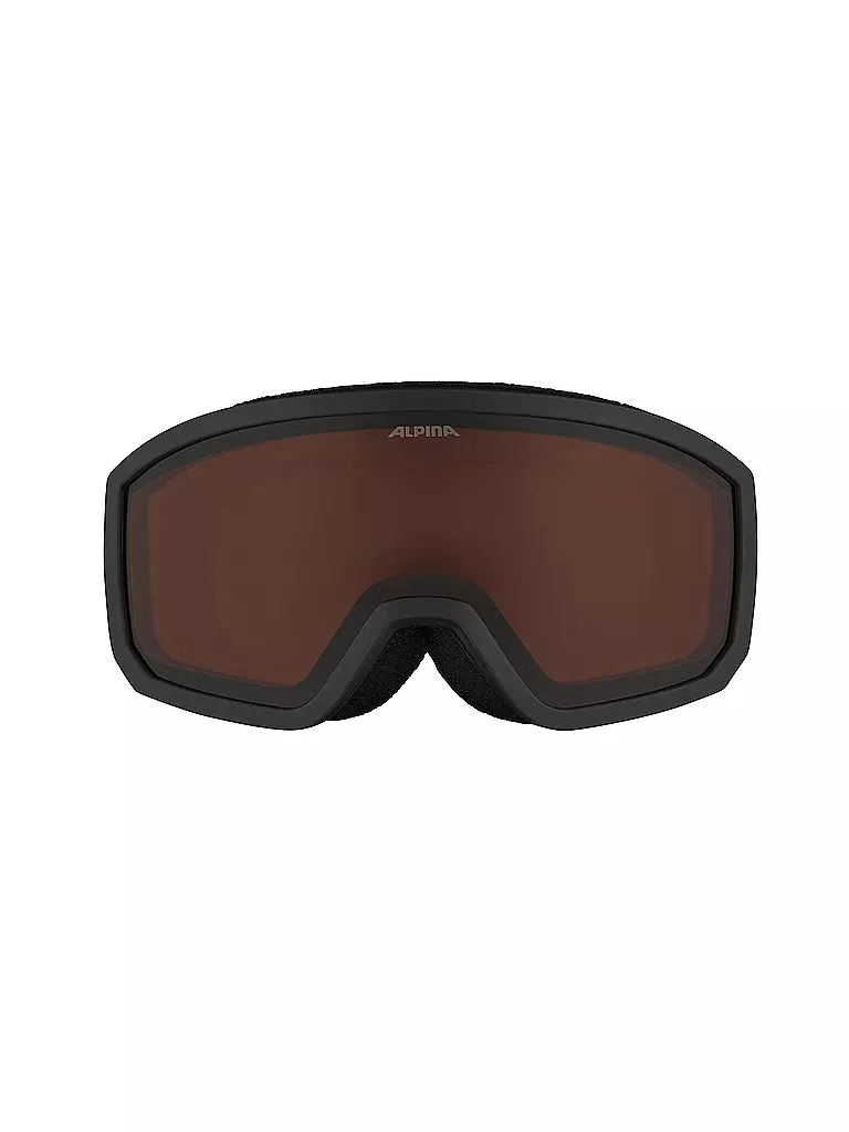ALPINA | Masque de ski enfant Scarabeo Jr. | 