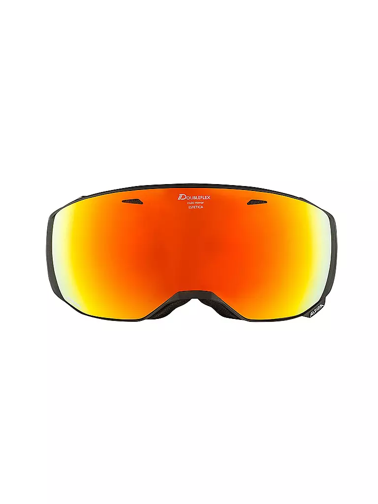 ALPINA | Masque de ski Estetica HM | Noir