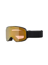 ALPINA | Masque de ski Slope QV | Noir