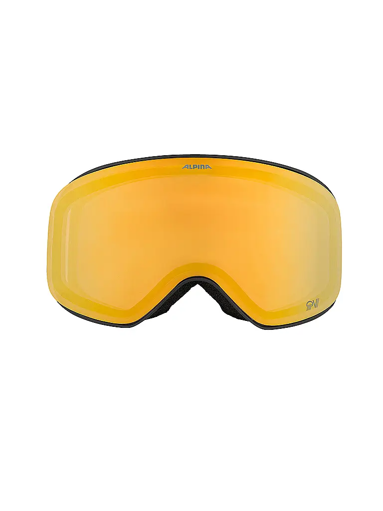 ALPINA | Masque de ski Slope QV |