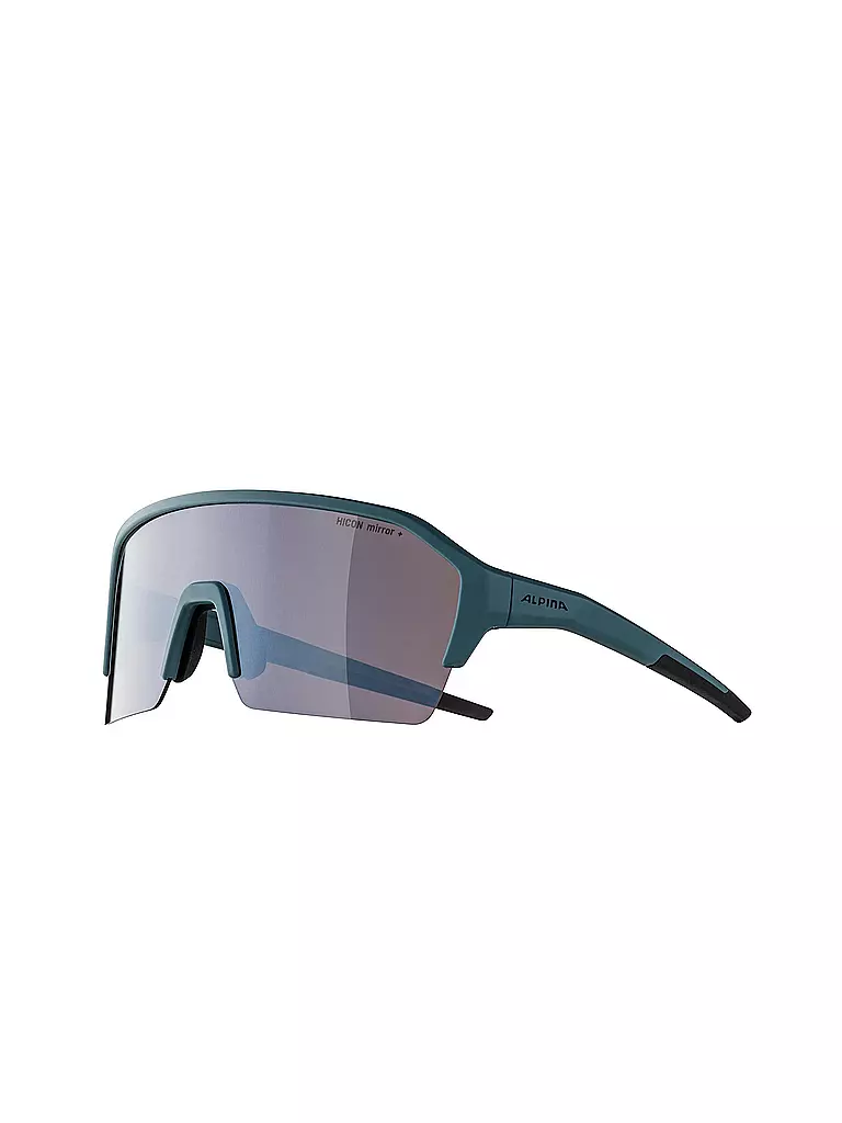 ALPINA | Sportbrille RAM HR HMR + | Pétrole