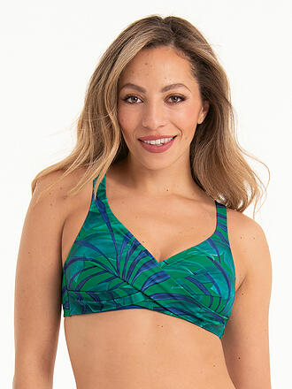 ANITA | Haut de bikini femme Leaf it