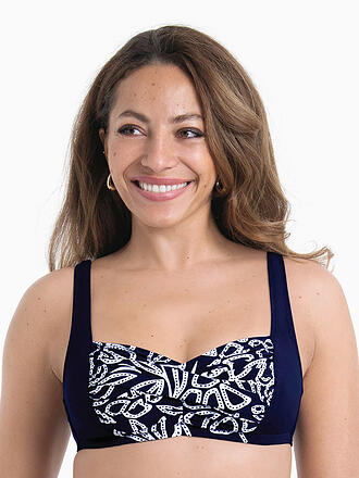 ANITA | Haut de bikini femme Flower Dots