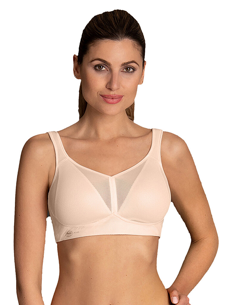 Anita Soutien-gorge de sport femme Air Control Deltapad High Support beige   80B 9
