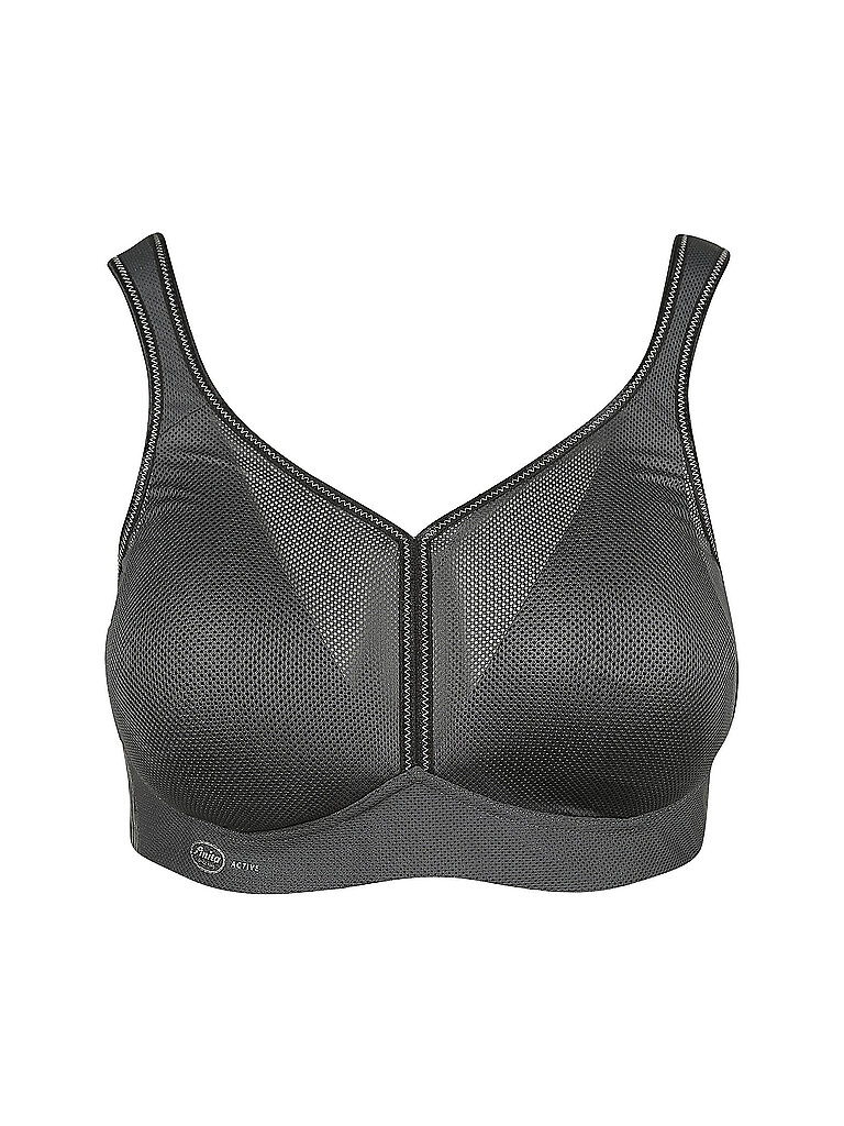 Anita Soutien-gorge de sport femme Air Control Delta Pad High Support gris   75D 4