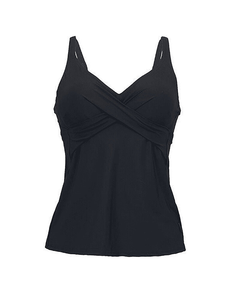 Haut de tankini Mailys noir 40F