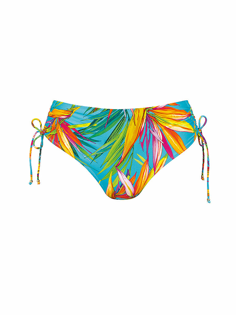 Bas de bikini Candy Tropics turquoise 46