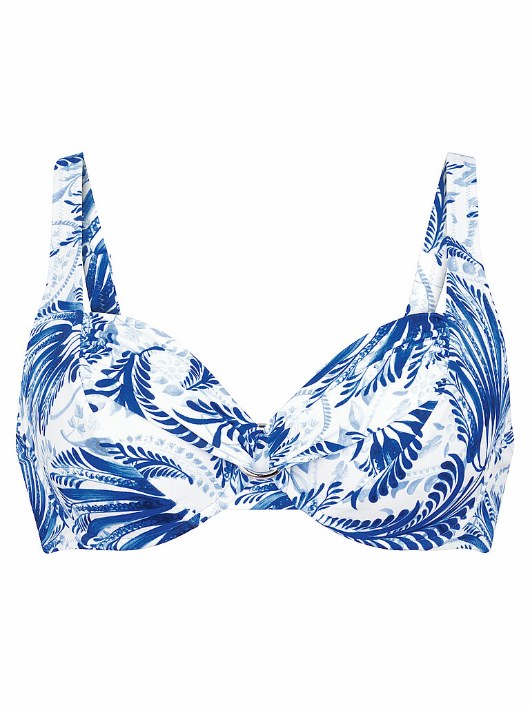 Haut de bikini Terra Blue bleu 40D