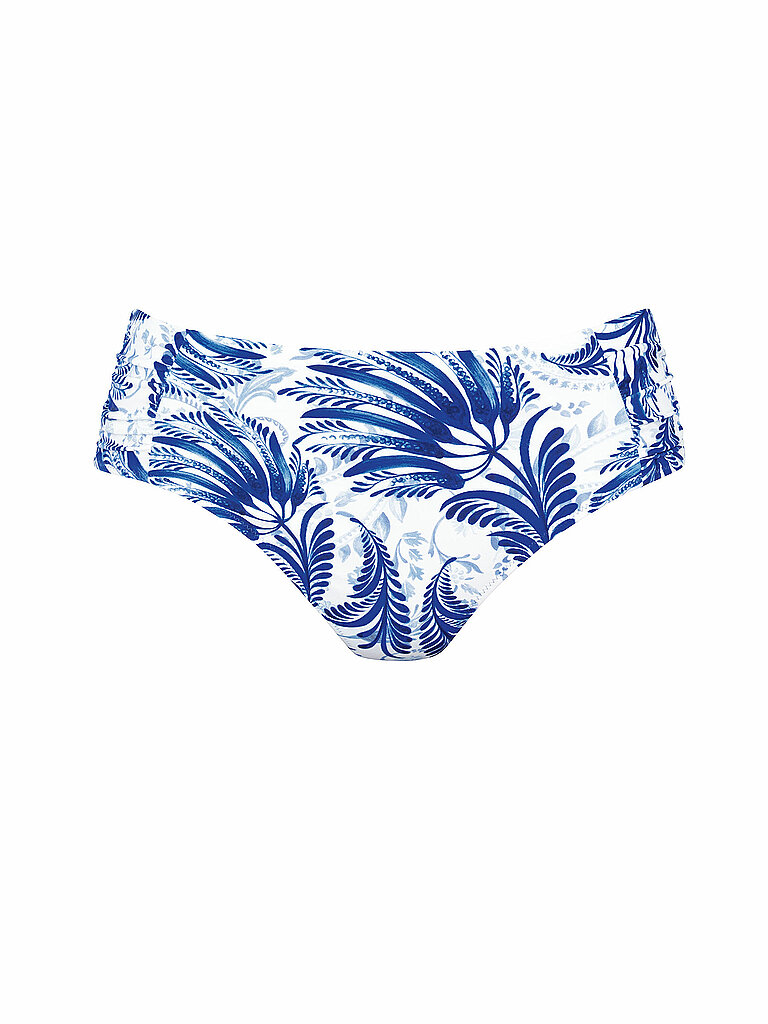 Damen Bikinihose Terra Blue bleu 46