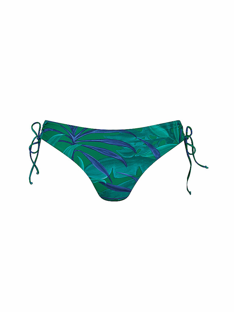 Culotte de bikini Leaf it vert foncé 40
