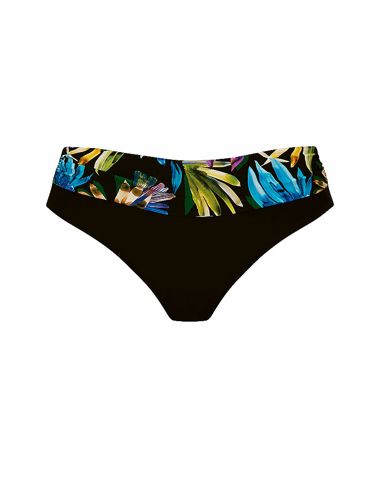 Bas de bikini Night Flowers multicolore 42