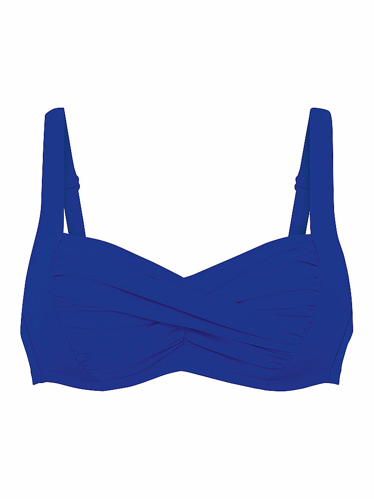 Haut de bikini Ocean Blue bleu 38D