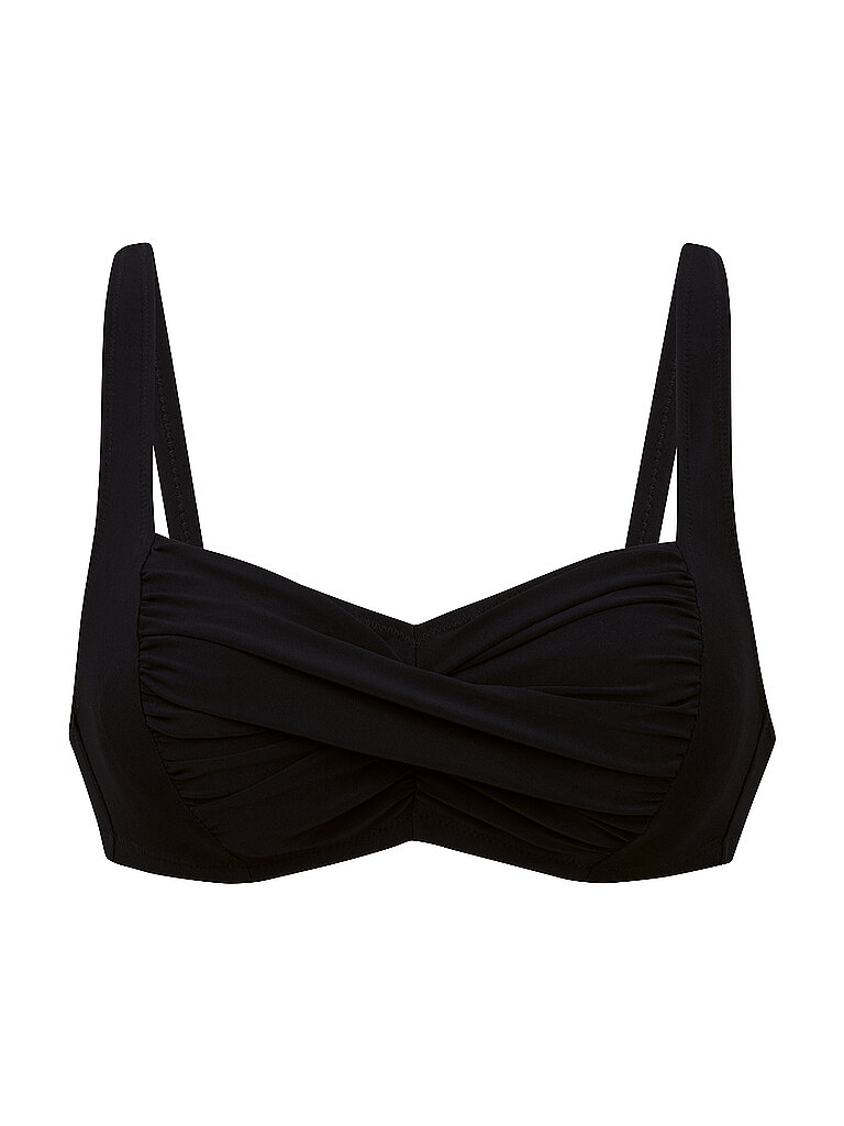 Haut de bikini Beautiful Black noir 46C