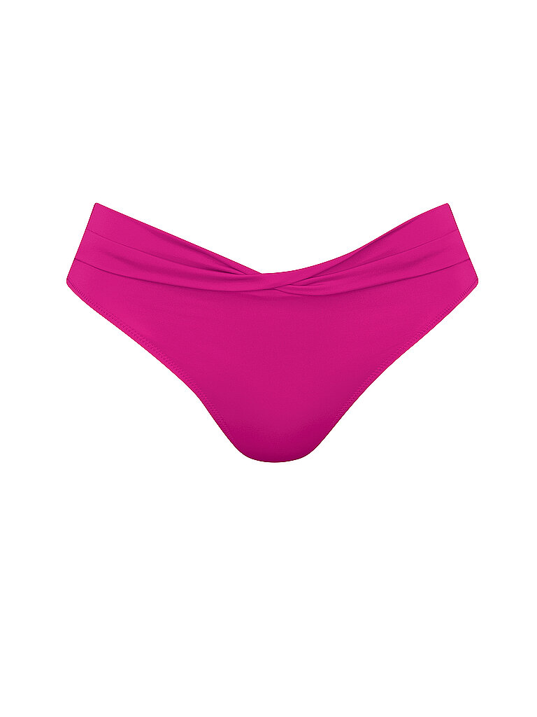 Culotte de bikini RF-Shiny Basics rose 44