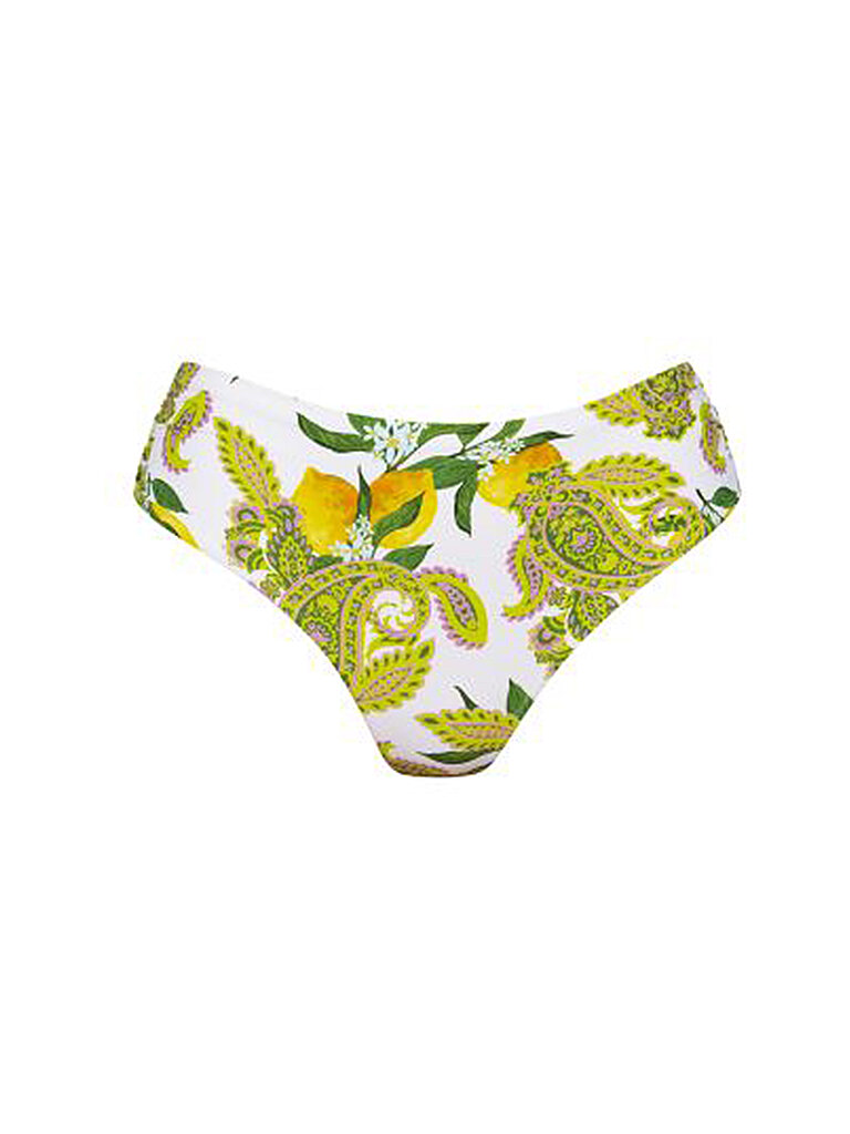Culotte de bikini RF-Lemon Love jaune 44
