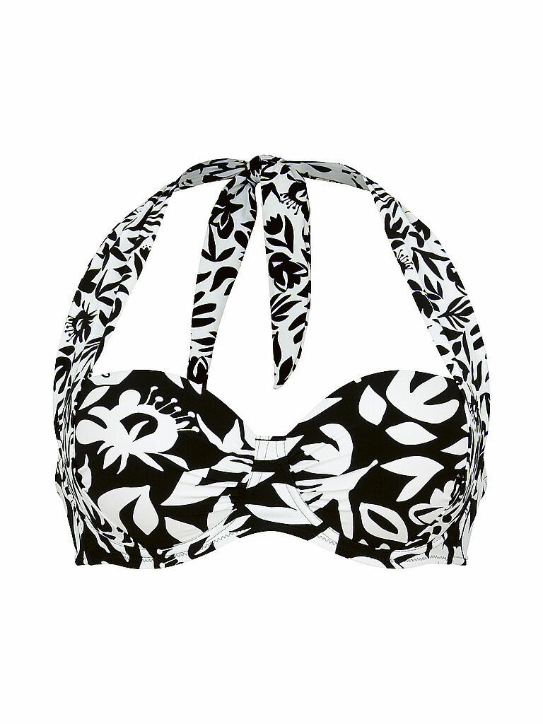 Haut de bikini RF-To the Beach noir 38F