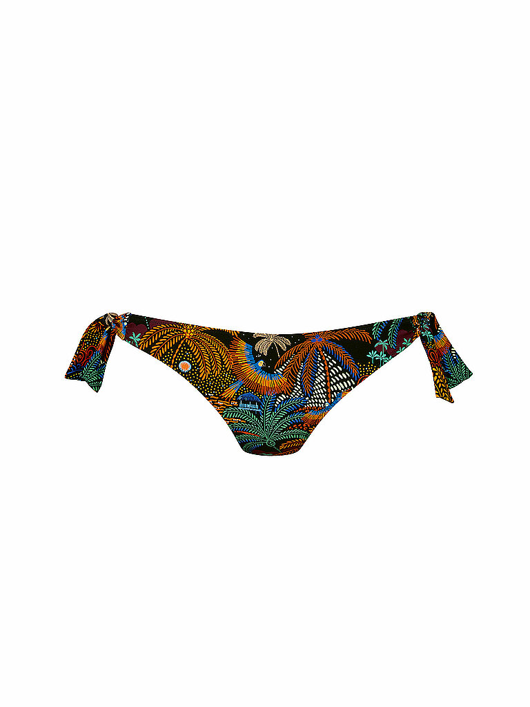 Culotte de bikini RF-Tropical Nights marron 42