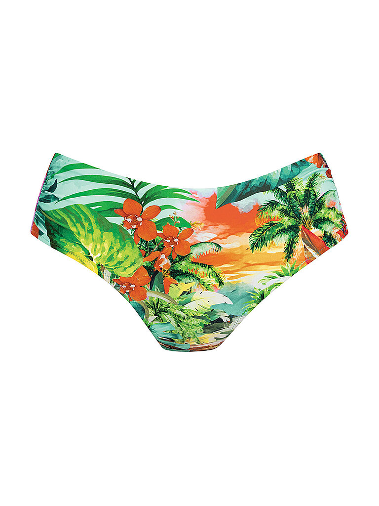 Bas de bikinis Paradise Mira vert 42
