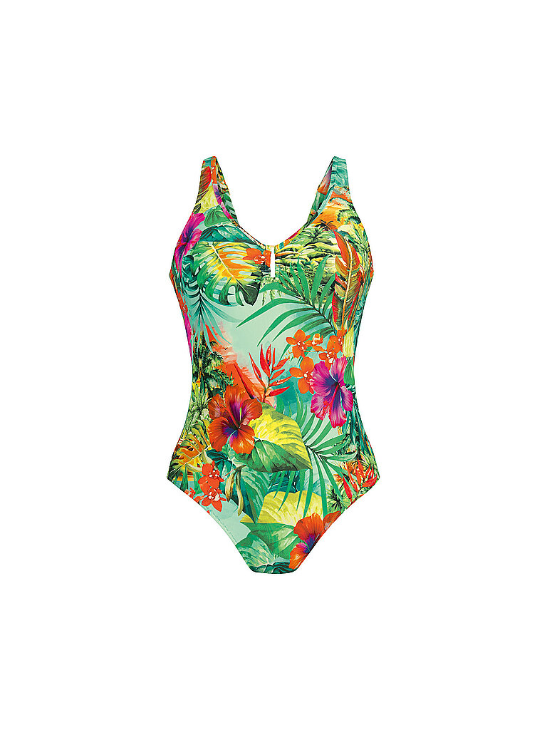 Maillot de bain Paradise Camilla vert 46C