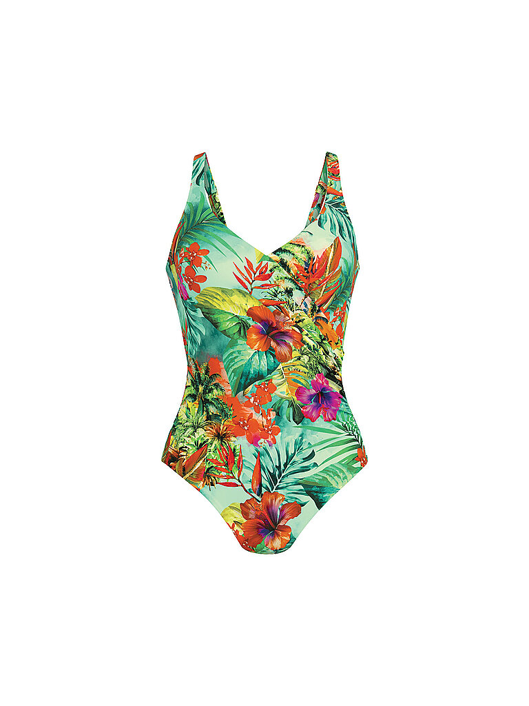 Maillot de bain Paradise Salia vert 42C