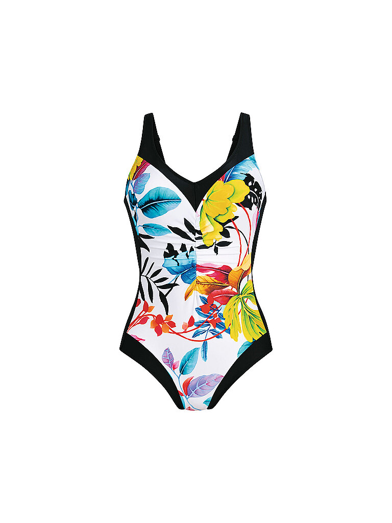 Maillot de bain Flora Tisa multicolore 40B