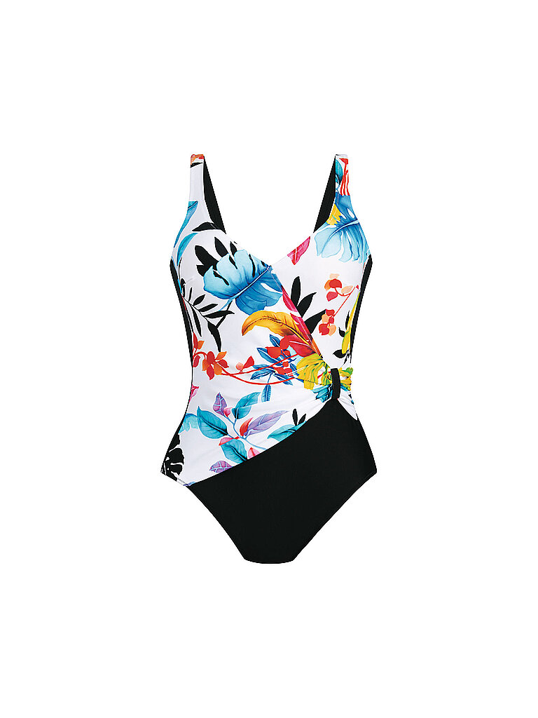 Maillot de bain Floral Elea multicolore 42C