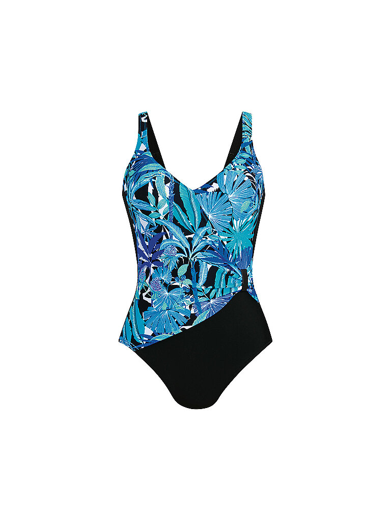Maillot de bain Palmtree Elea bleu 46F
