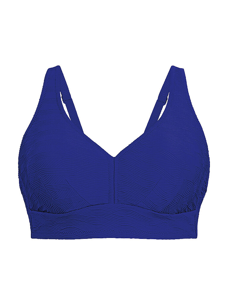 Haut de bikini Essentials Top bleu L