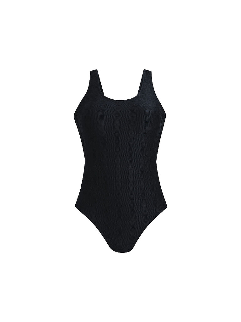 Maillot de bain Essentials Suit noir XL