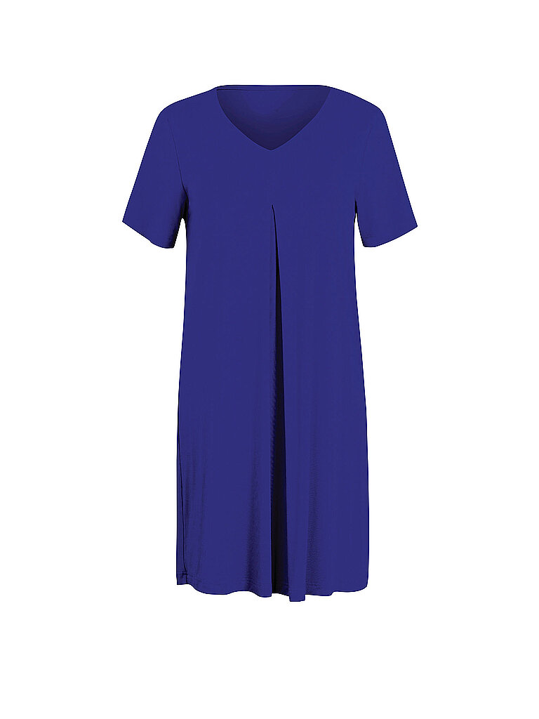 Robe Essentials Jaca bleu M