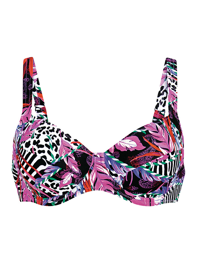 Haut de bikini Nautical Sibels rose 42C