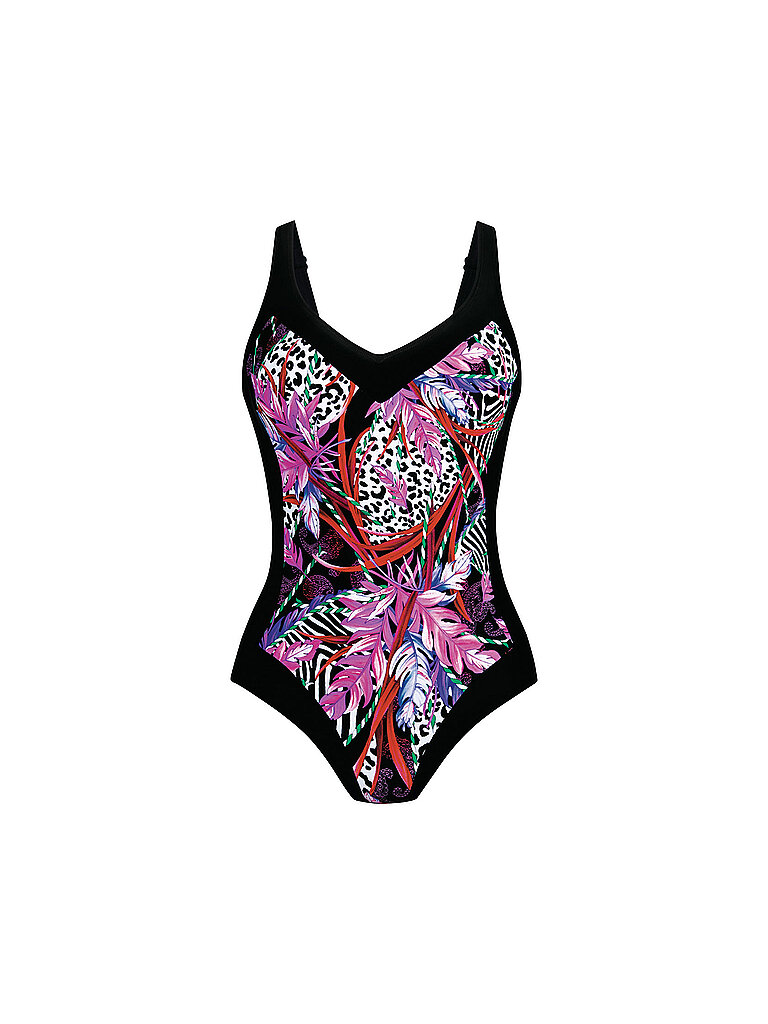 Maillot de bain Nautical Sidona rose 48D