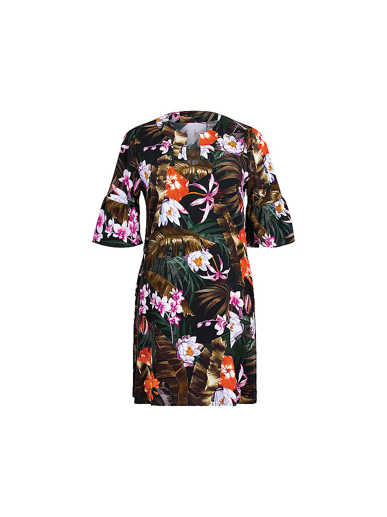 Robe Botanical Loja marron XL