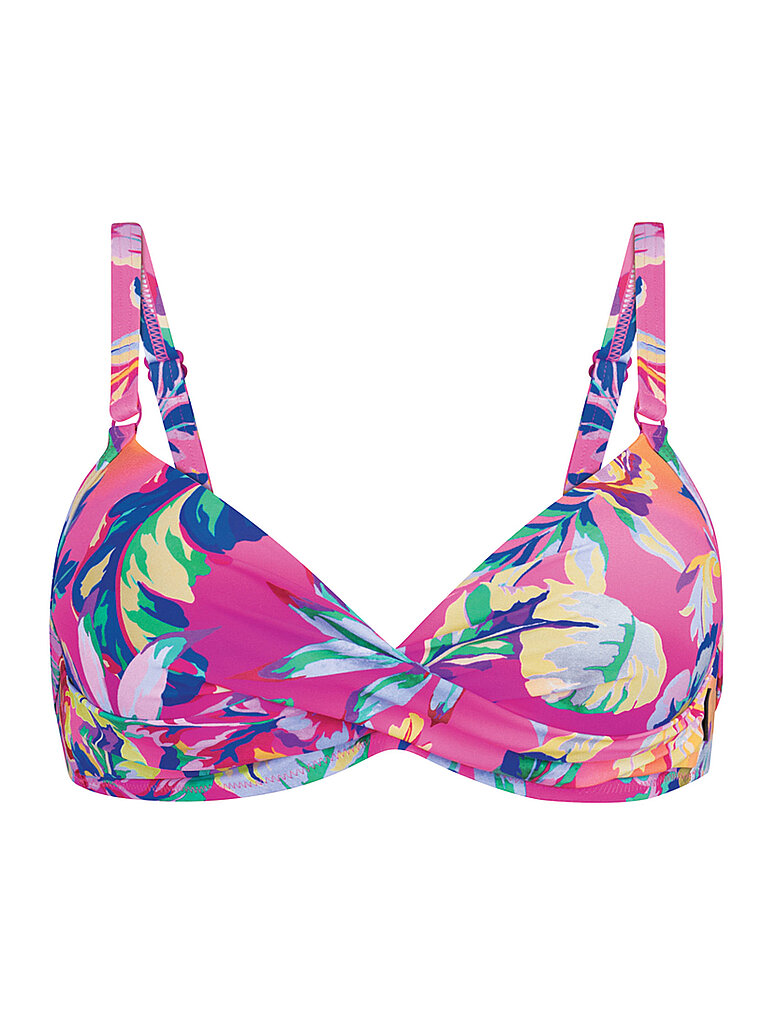 Haut de bikini Sunset Majy rose 40B