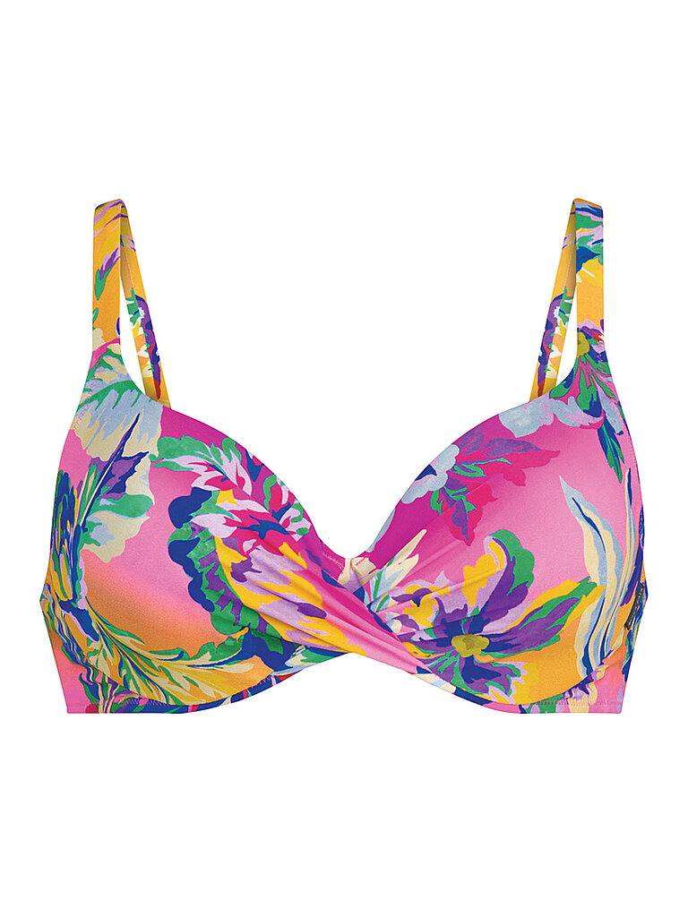 Haut de bikini Sunset Allegra rose 40E